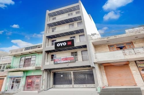 ซุปเปอร์โฮเทล โอ ดีดี กรีน เรสซิเดนซี (Super Hotel O DD Green Residency)3
