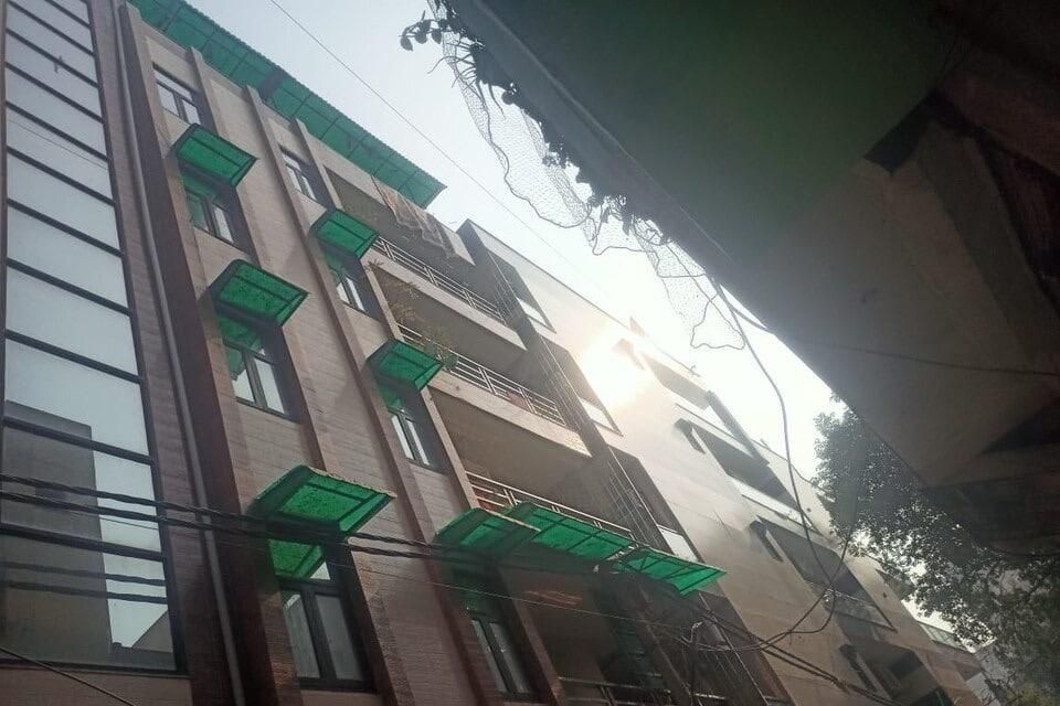 โรงแรม โอ ดี พลาซา (Hotel O D Plaza)3