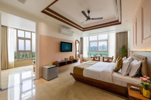 Yashobhoomi Stay3