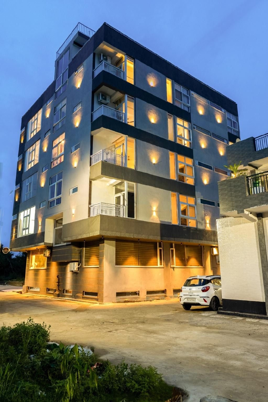Yashobhoomi Stay0