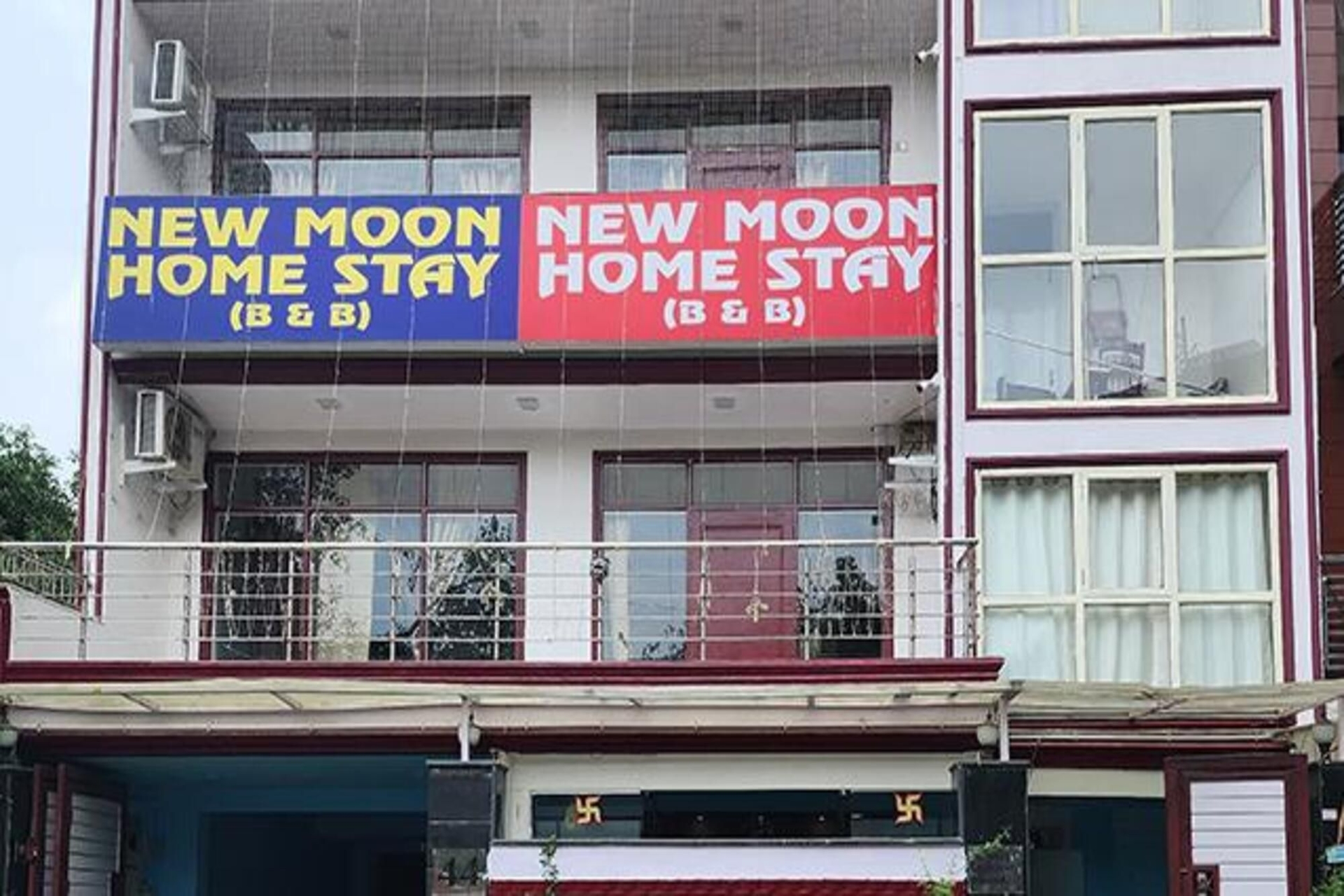 FabHotel The New Moon0