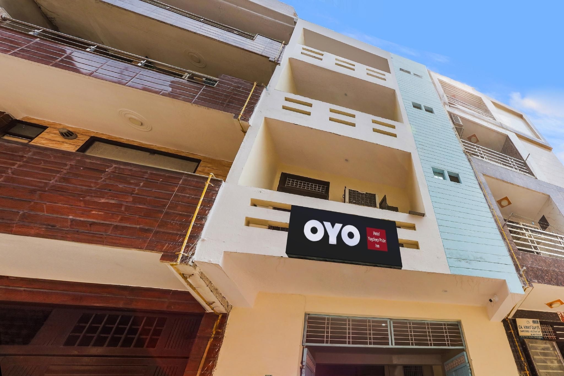 Hotel O Yogdeep Prime Inn0