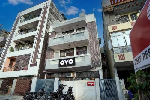 Hotel O Deep Residency1