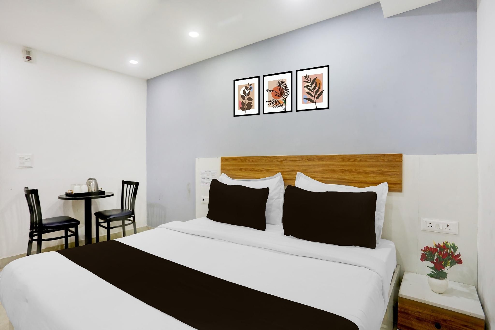 โฮเทล โอ ซิลเวอร์ สโตน (Hotel O Silver Stone)2