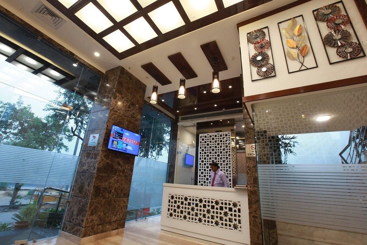 โรงแรมเซนติเนล (The Sentinel Hotel)2