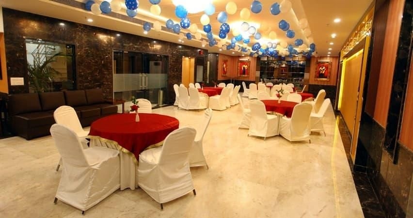 โรงแรมเซนติเนล (The Sentinel Hotel)3