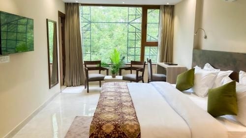 ไอริส สวีทส์ คัลคาจี (Iris suites Kalkaji)4