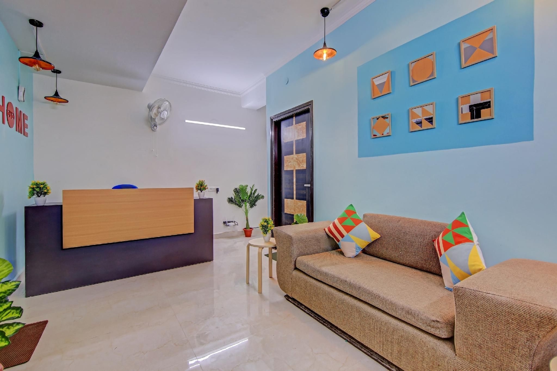 Super OYO Townhouse Saket Residency 1 Delhi0
