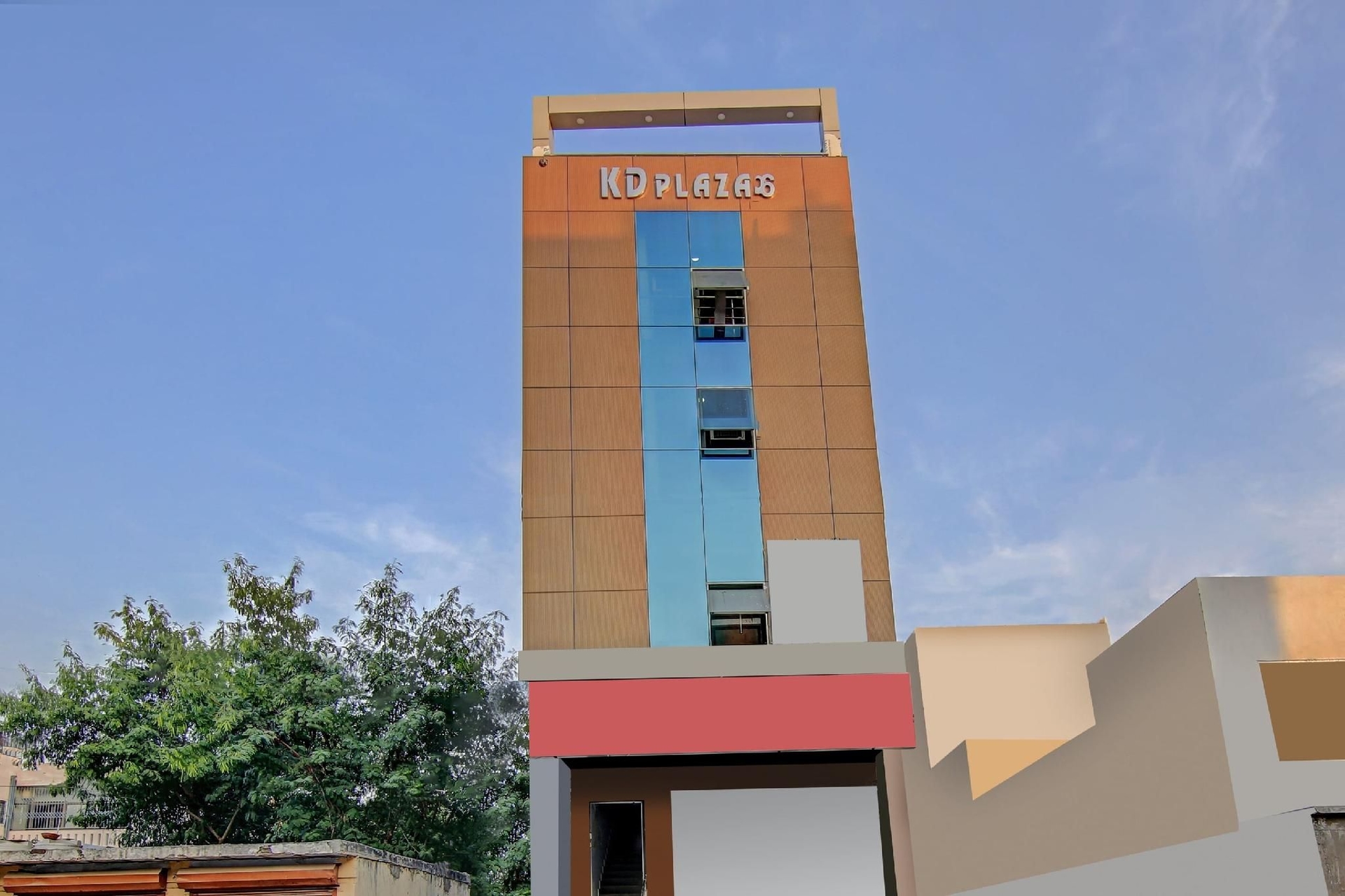 Super OYO Townhouse Saket Residency 1 Delhi3