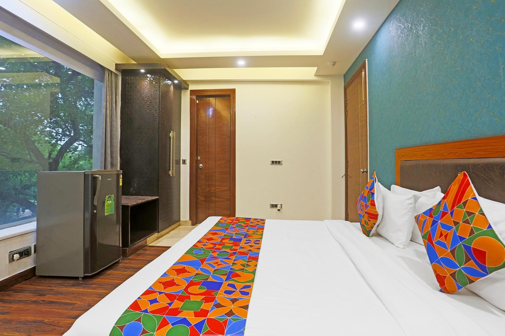 แฟ็บโฮเทล สตาร์ อินน์ (FabHotel Star Inn)3