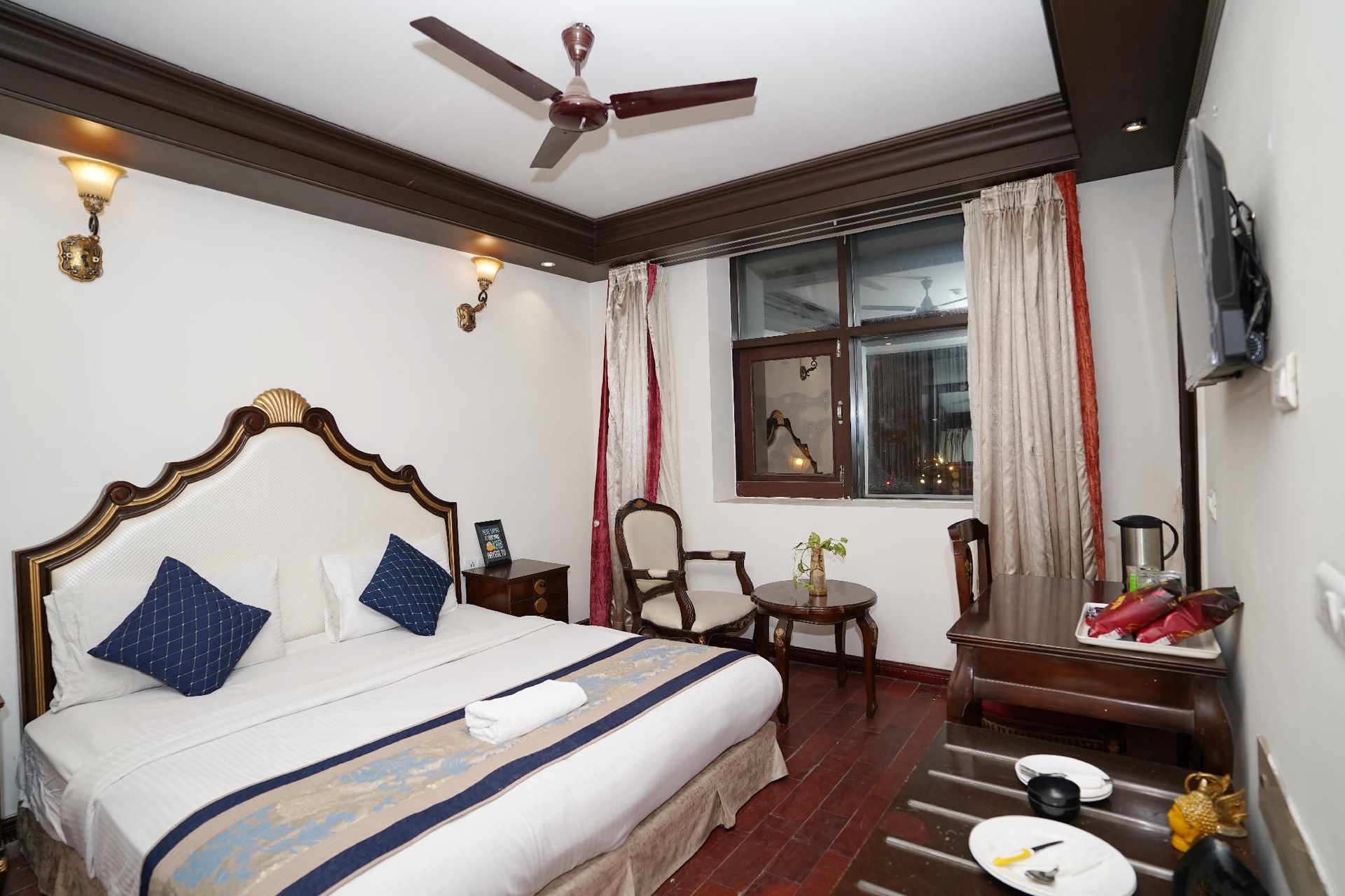 ไลฟ์ คอร์เปอร์เรต สวีทส์ – นิวเฟรนด์สโคโลนี (Lyf Corporate Suites - New Friends Colony)3