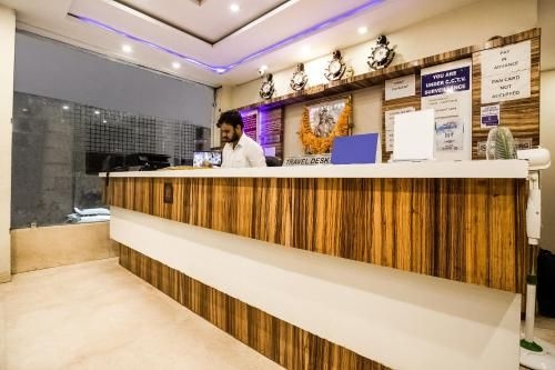 โรงแรม โอ แซฟฟรอน อินน์ (Hotel O Saffron Inn)4