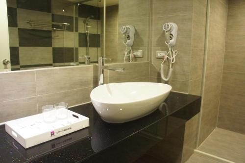 Taichung Saint Hotel2