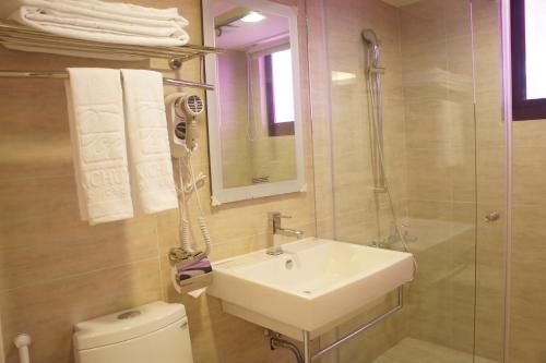 Taichung Saint Hotel3