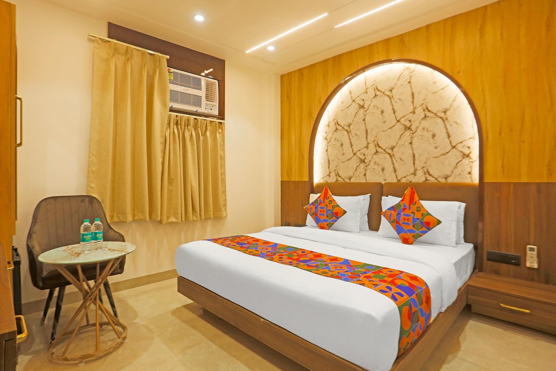 ฟาบโฮเทล มิชิก้า อินน์ (FabHotel Mishika Inn)3