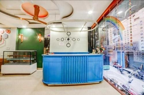 โรงแรมโอ บาลาจี (Hotel O BalaG)1