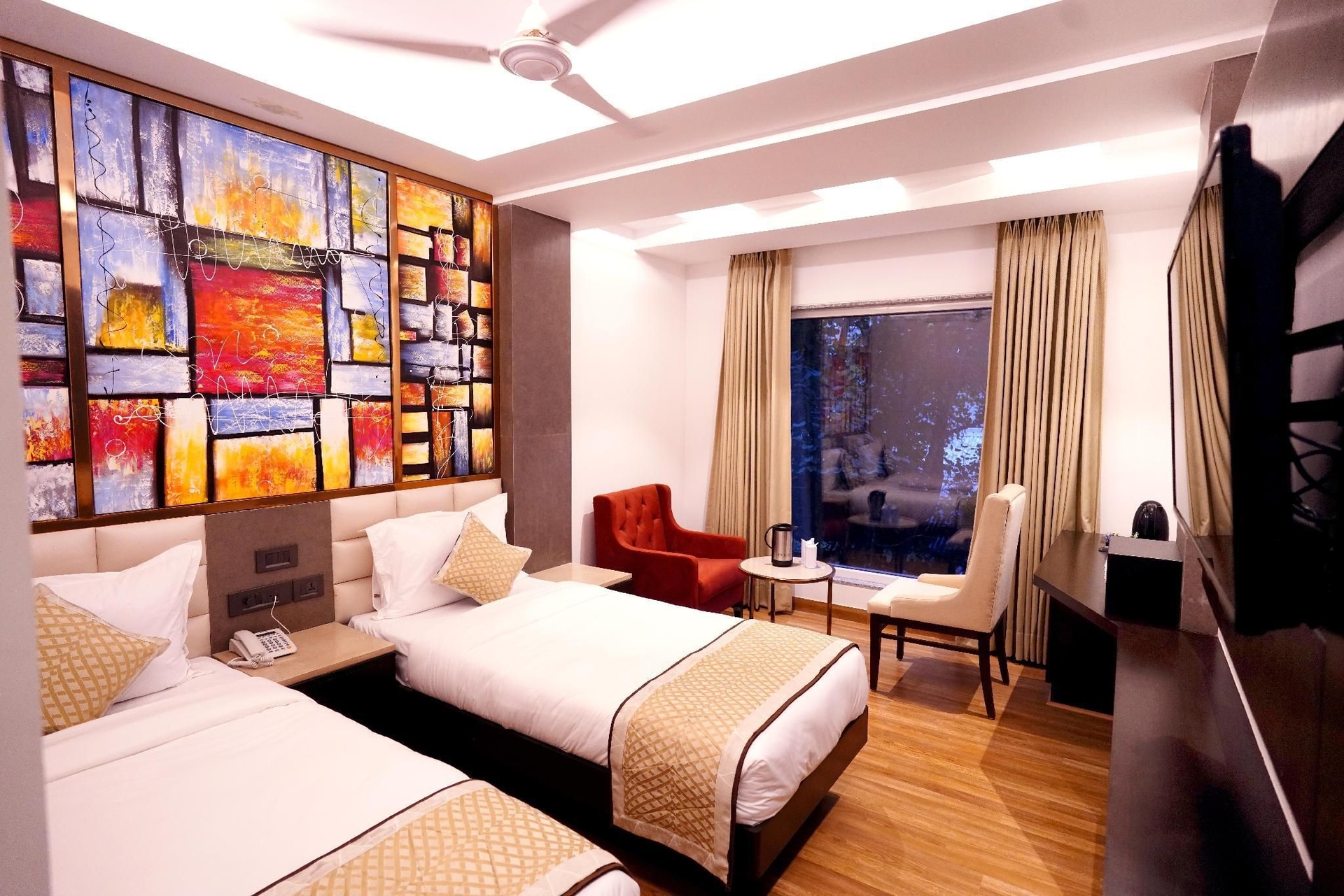 โฮเทล ซิตี้ ไพรด์ (Hotel City Pride)3