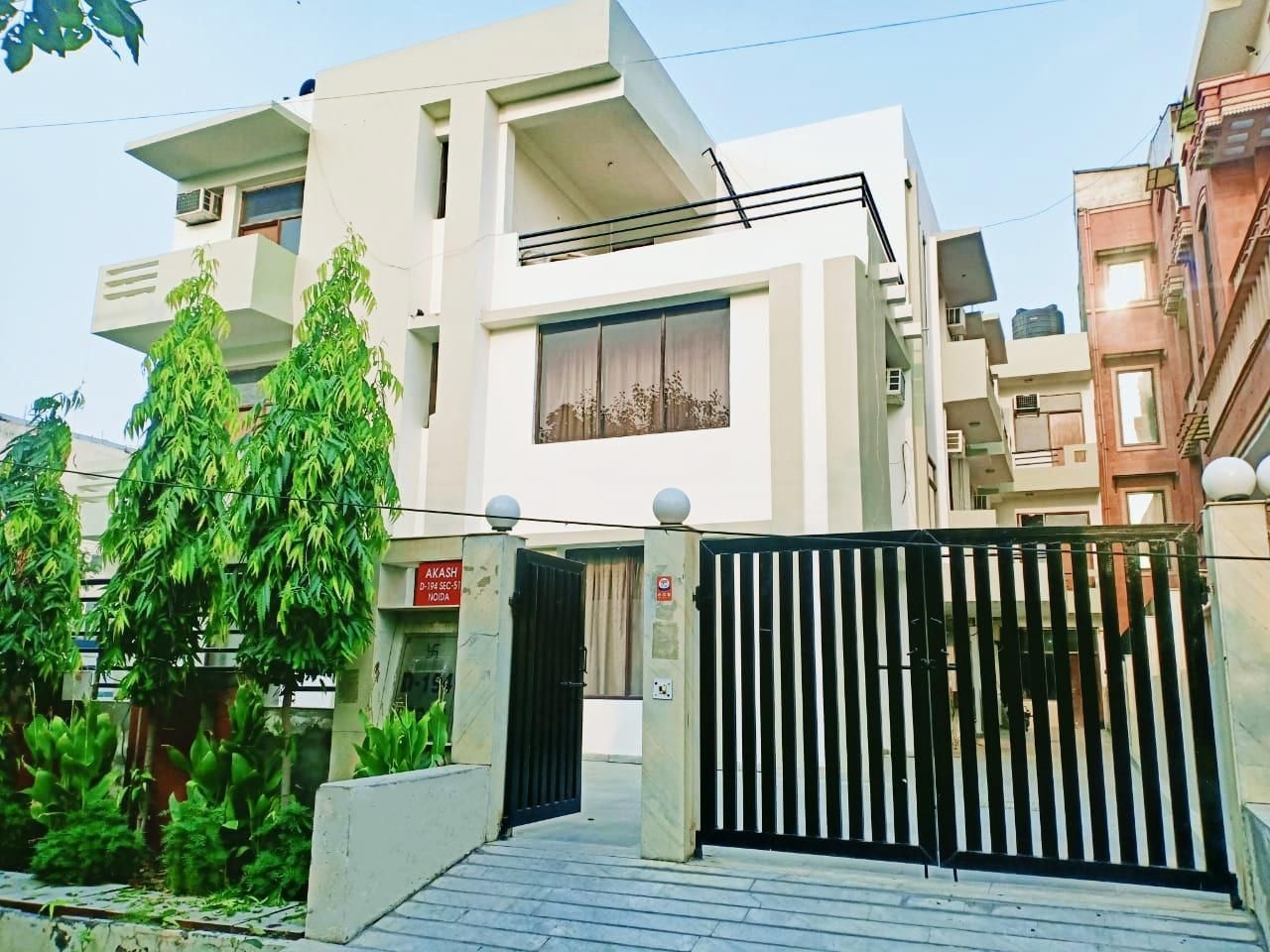 Hotel Akash Palace0