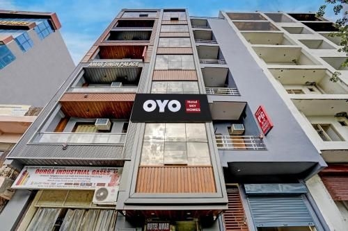 Hotel O Sky Homes4
