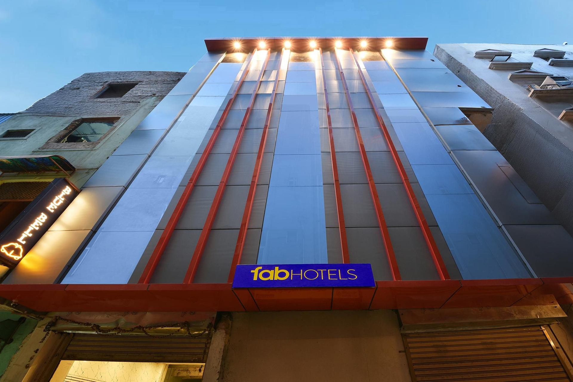 FabHotel Blue Bell0
