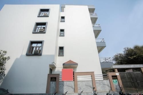 โรงแรม โอ อัคคี เรสซิเดนซี่ (Hotel O Akki Residency)3