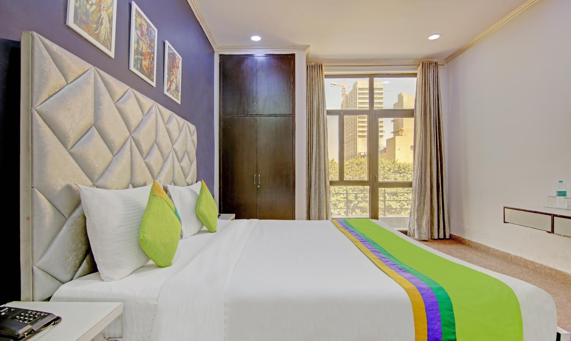 อิตซี่ โฮเทลส์ วิซิมา (Itsy Hotels Vizima)3