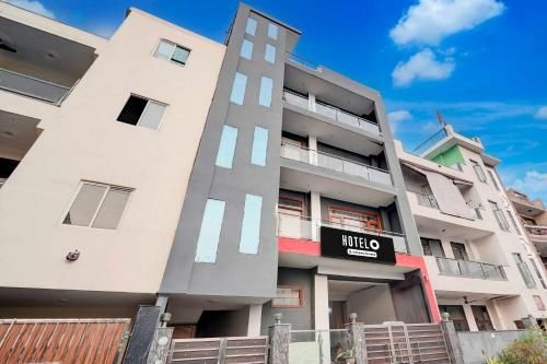 โรงแรม โอ เซกเตอร์ 20 นอยดา (Hotel O Sector 20 Noida)3