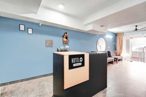 โรงแรม โอ เซกเตอร์ 20 นอยดา (Hotel O Sector 20 Noida)0