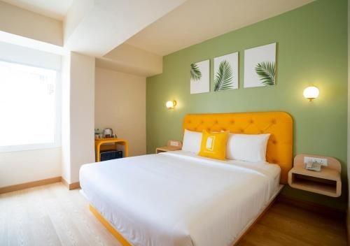 บลูม โฮเทล - เซกเตอร์ 19 (Bloom Hotel - Sector 19)2