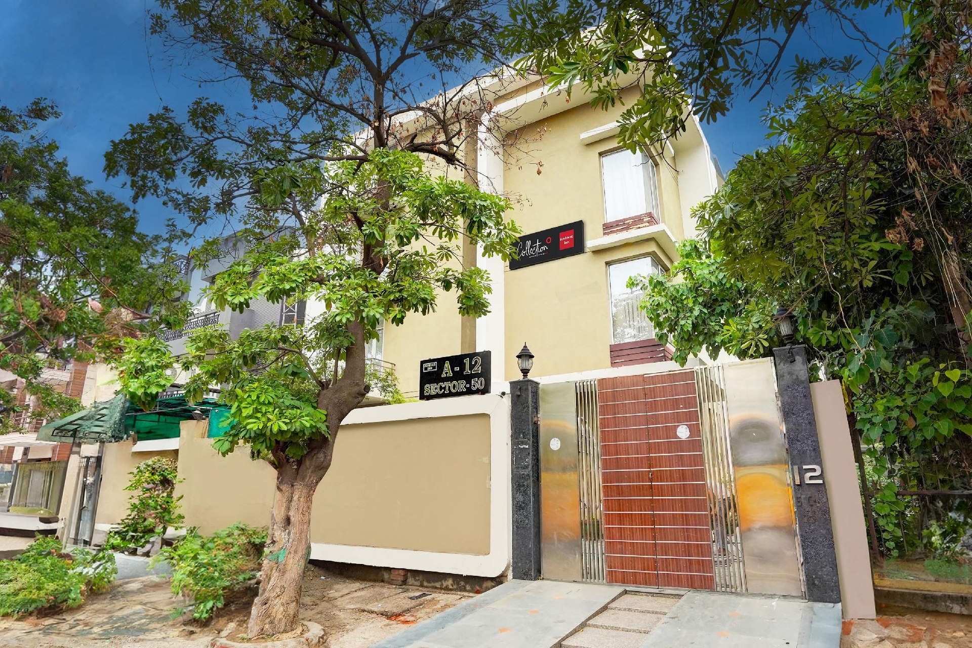 ซูเปอร์ คอลเลคชัน โอ แอมเบียนท์ อินน์ (Super Collection O Ambient Inn)1