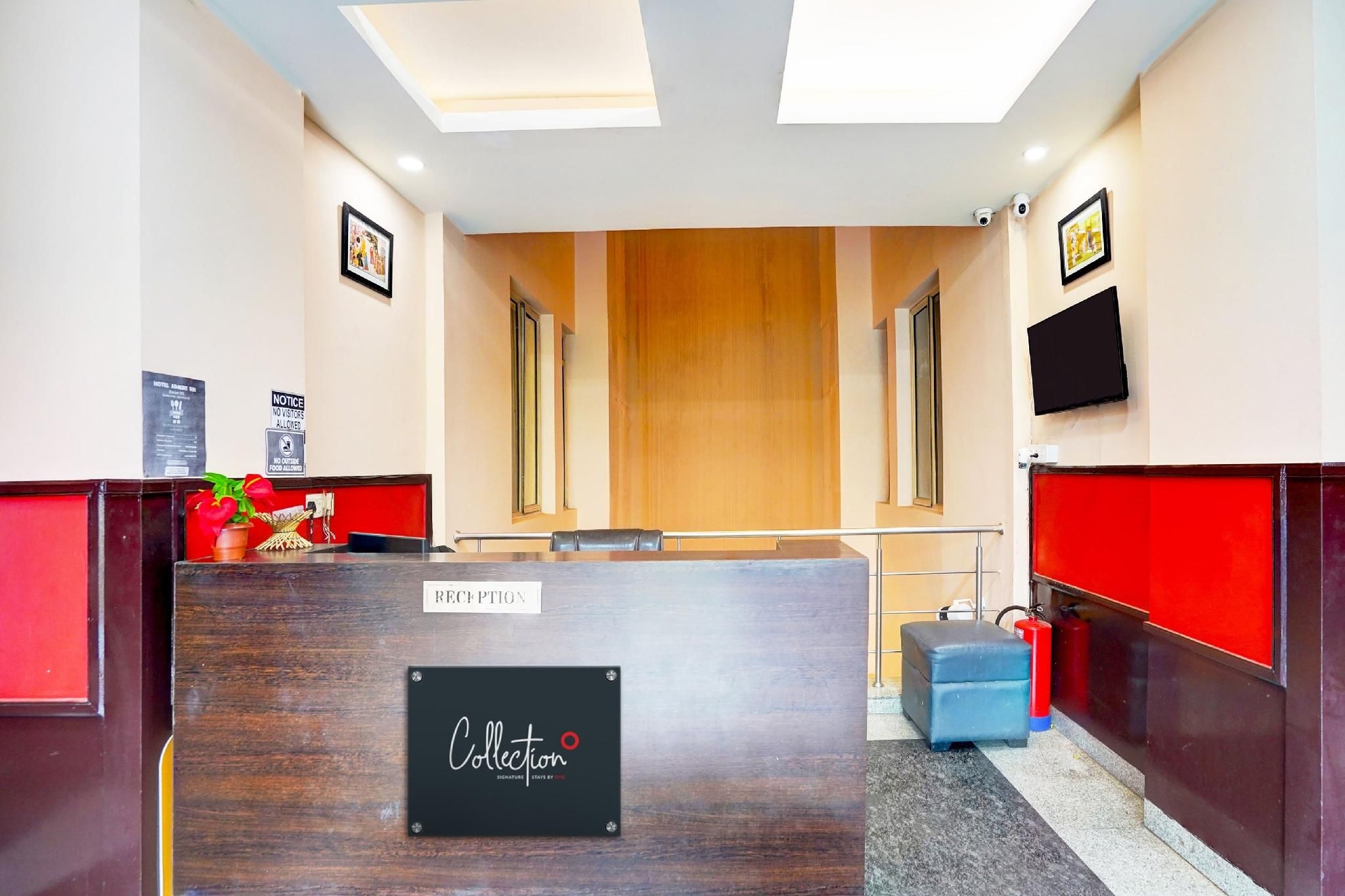 ซูเปอร์ คอลเลคชัน โอ แอมเบียนท์ อินน์ (Super Collection O Ambient Inn)3