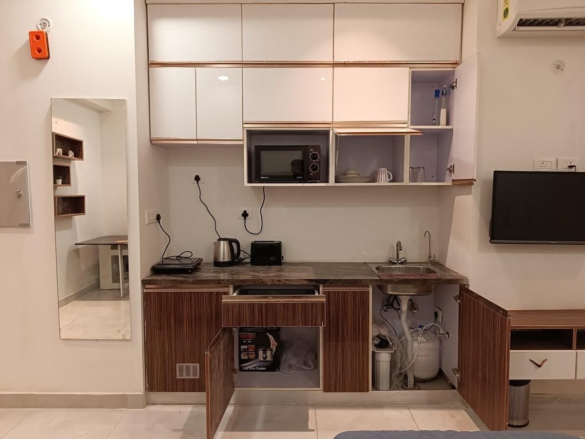 บ้านเดี่ยว 1 ห้องนอน 1 ห้องน้ำส่วนตัว ขนาด 100 ตร.ม. – นอยดา (North Eye Studio)1