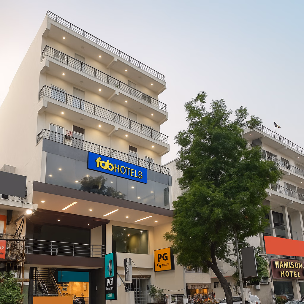 FabHotel Wamson0