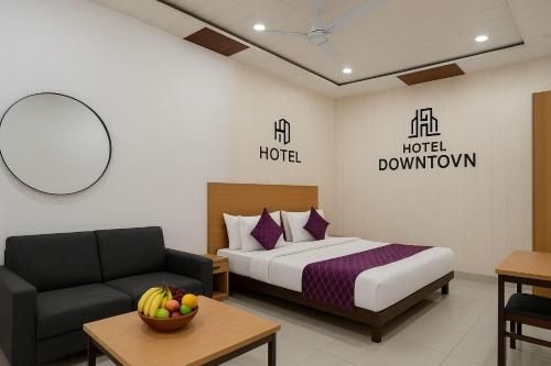 Hotel Downtown Noida Sector 154