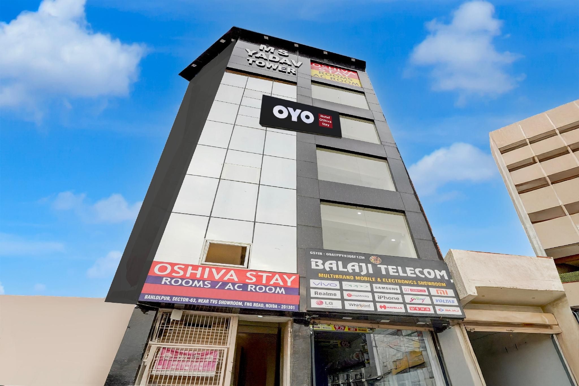 Hotel O Oshiva Stay2
