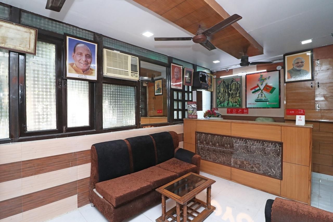 Hotel Hari Villa -Sec 11 Noida3