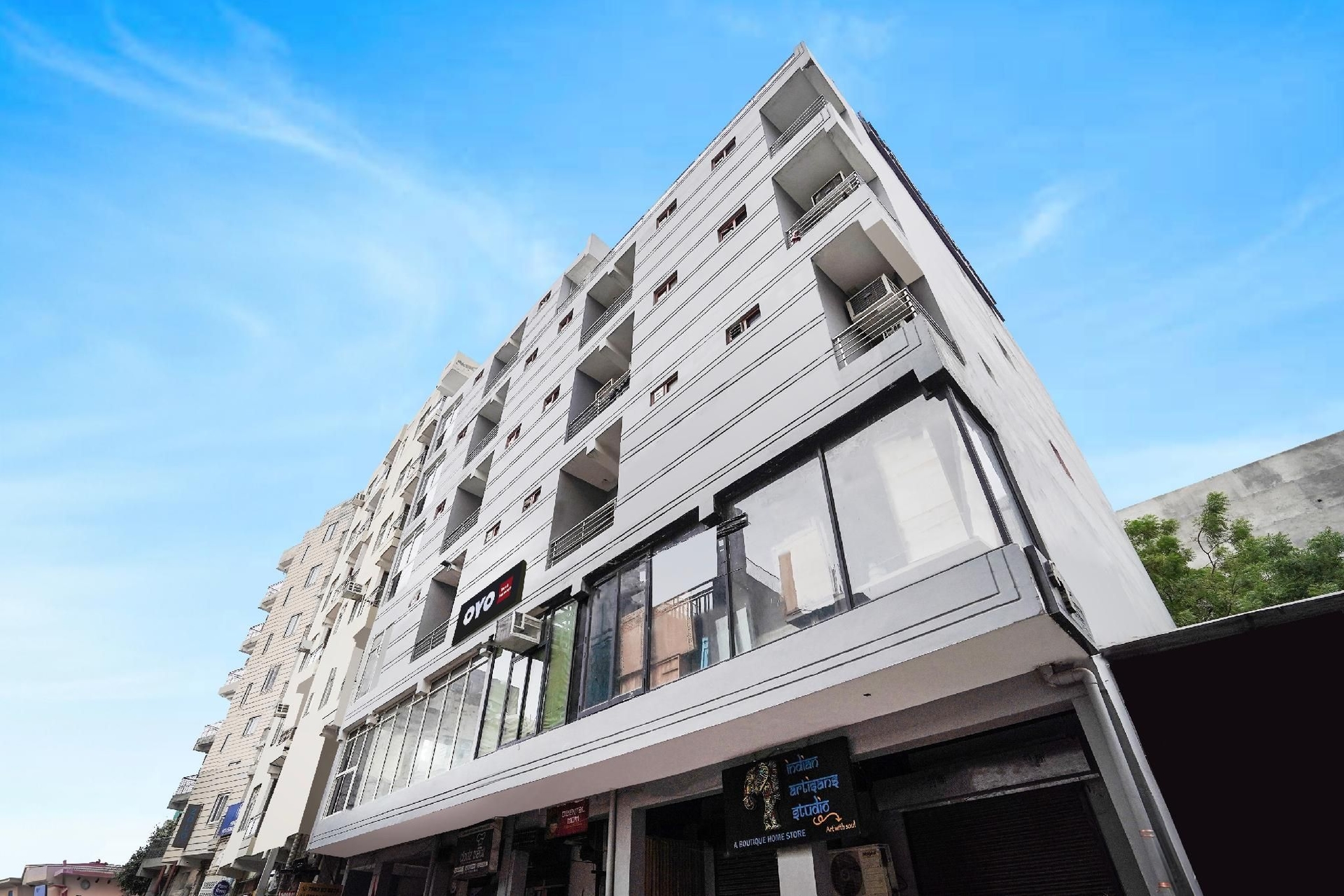 Hotel O Harmony0