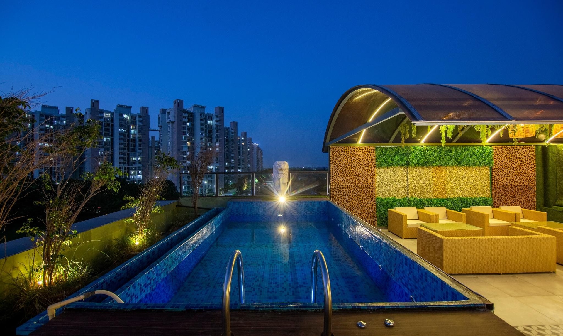 Hotel K2 By L Elegant Sector 143B Noida4