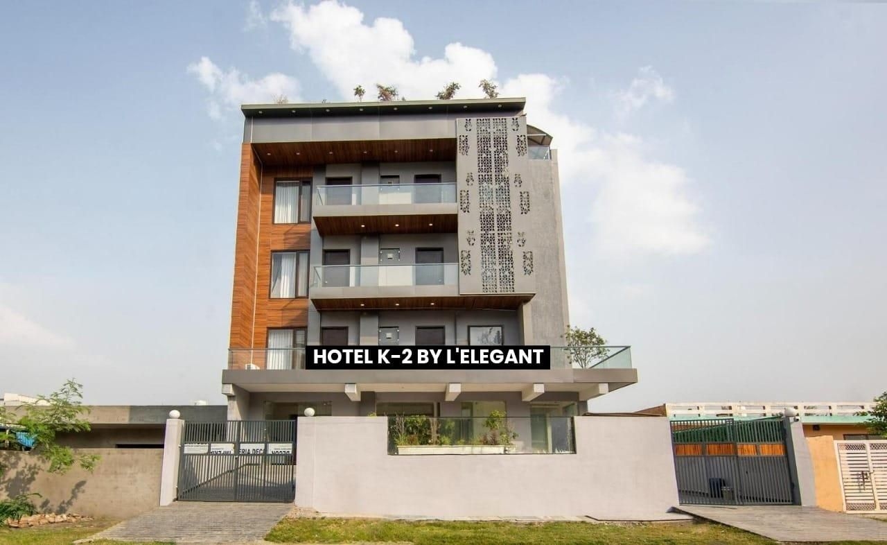Hotel K2 By L Elegant Sector 143B Noida0