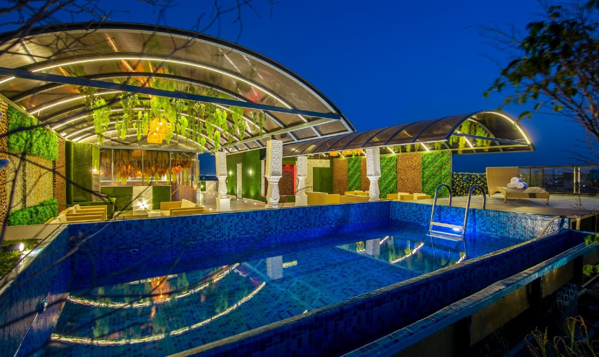 Hotel K2 By L Elegant Sector 143B Noida1