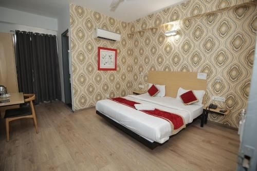 Hotel Anvi Residency Sector 1222