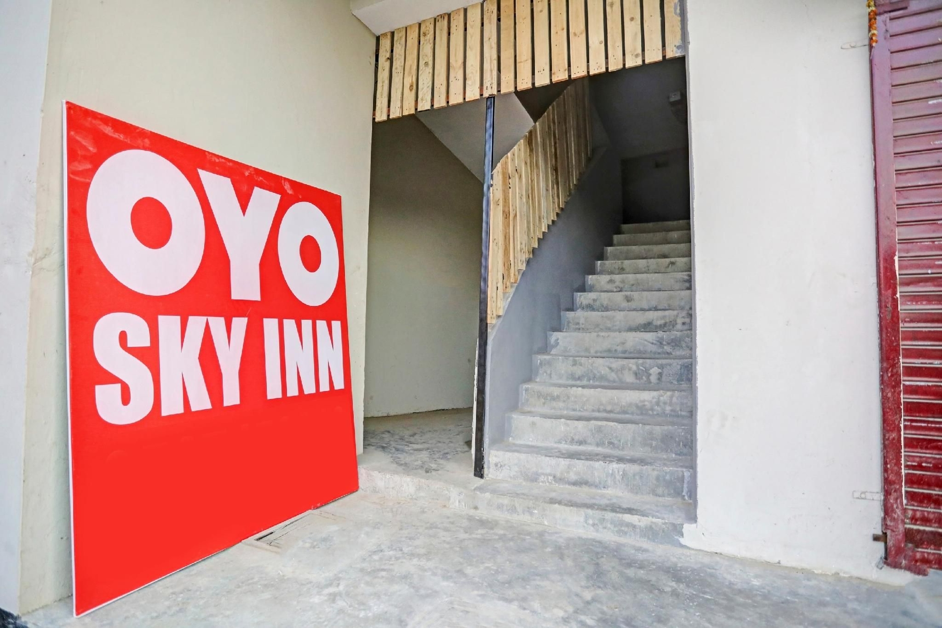 Hotel O Sky Inn3