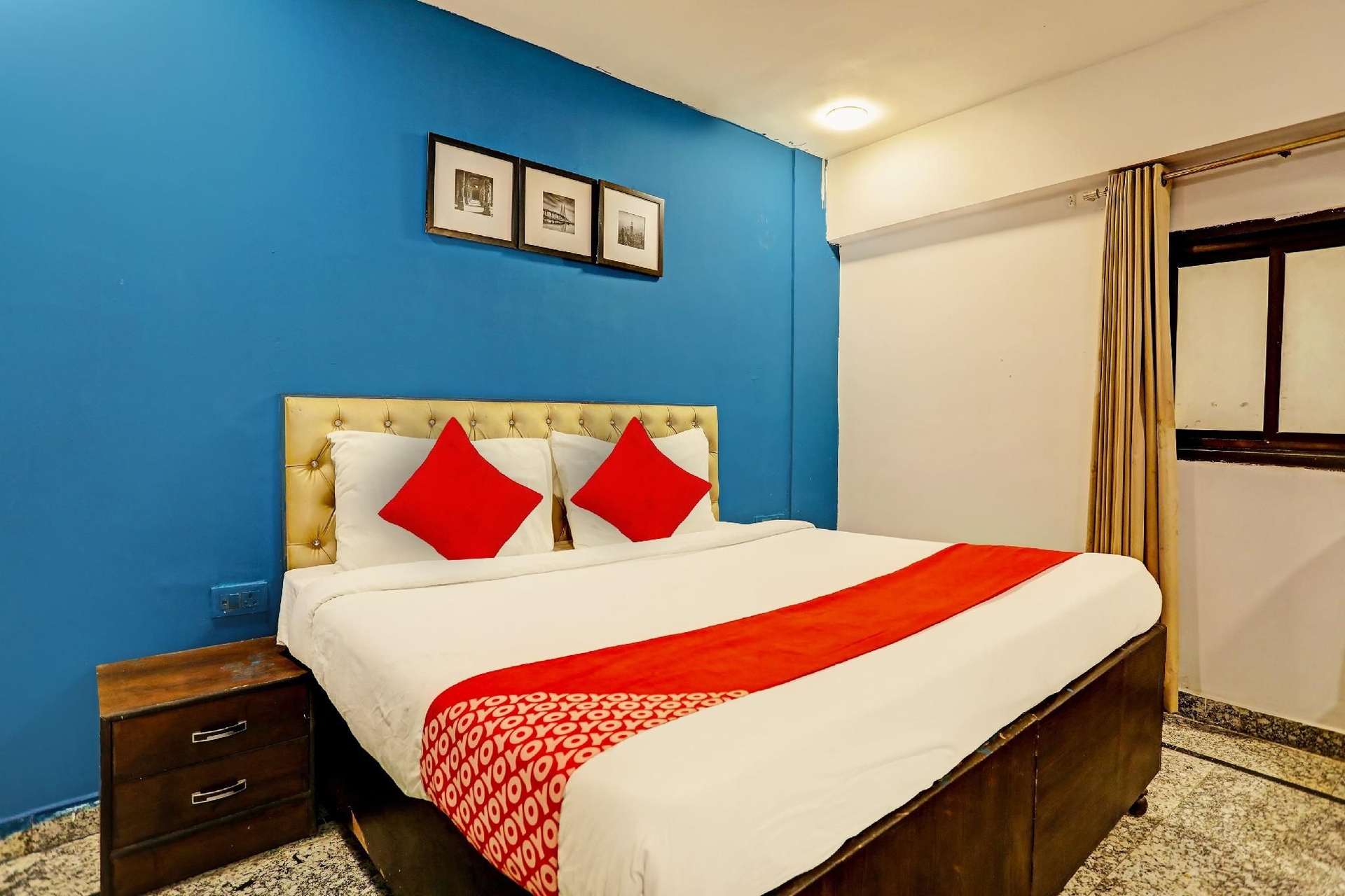 Hotel O Wamson4