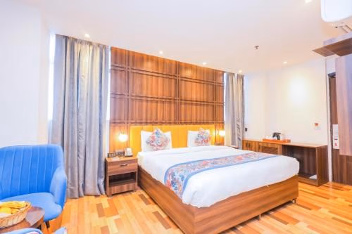 โรงแรม ไฮเฟ่น นอยดา (Hotel Hyphen Noida)4