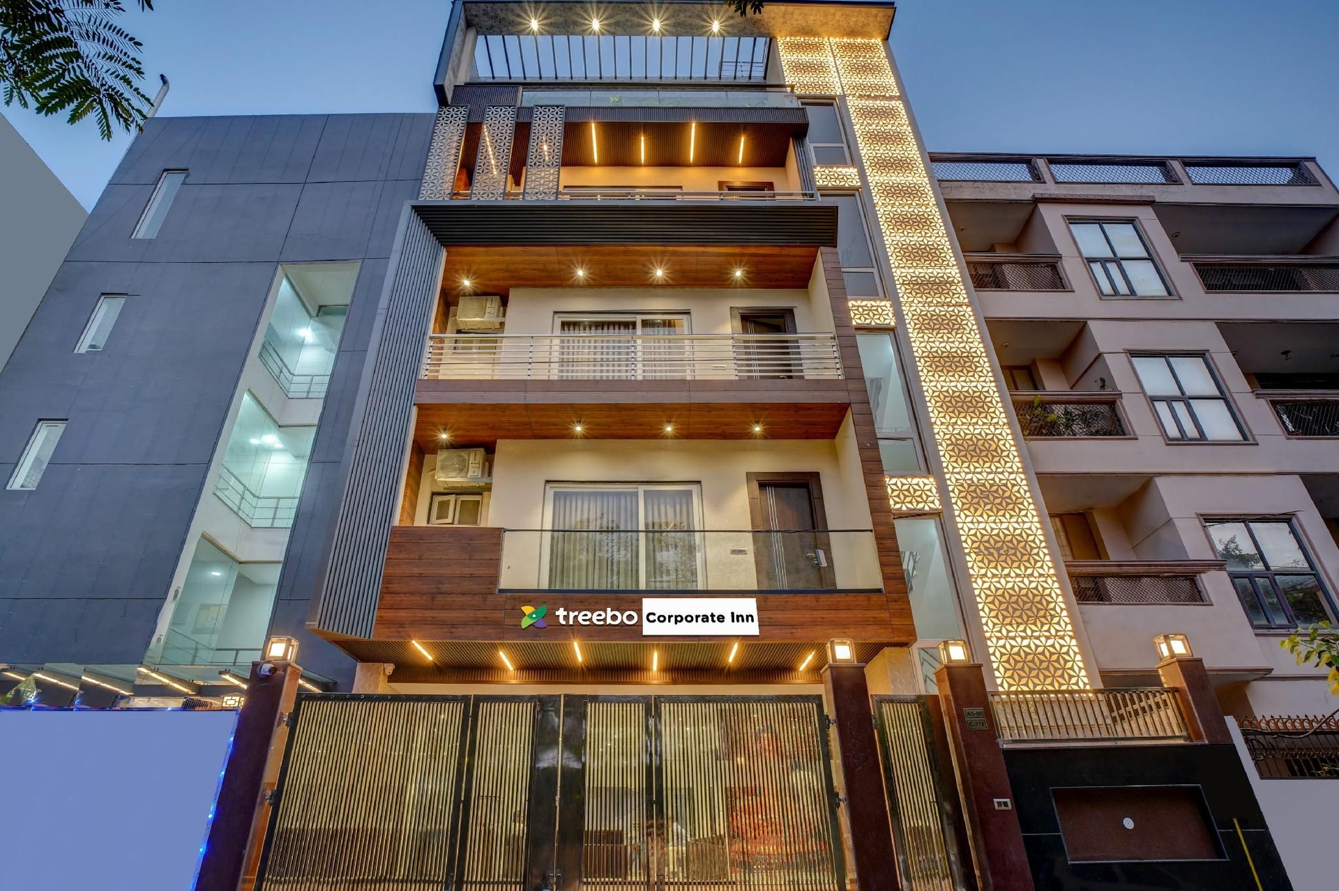 Treebo Corporate Inn0