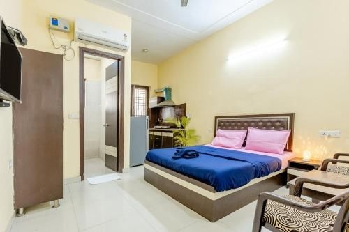 Lime Tree Studio -Unitech Cyber Park3