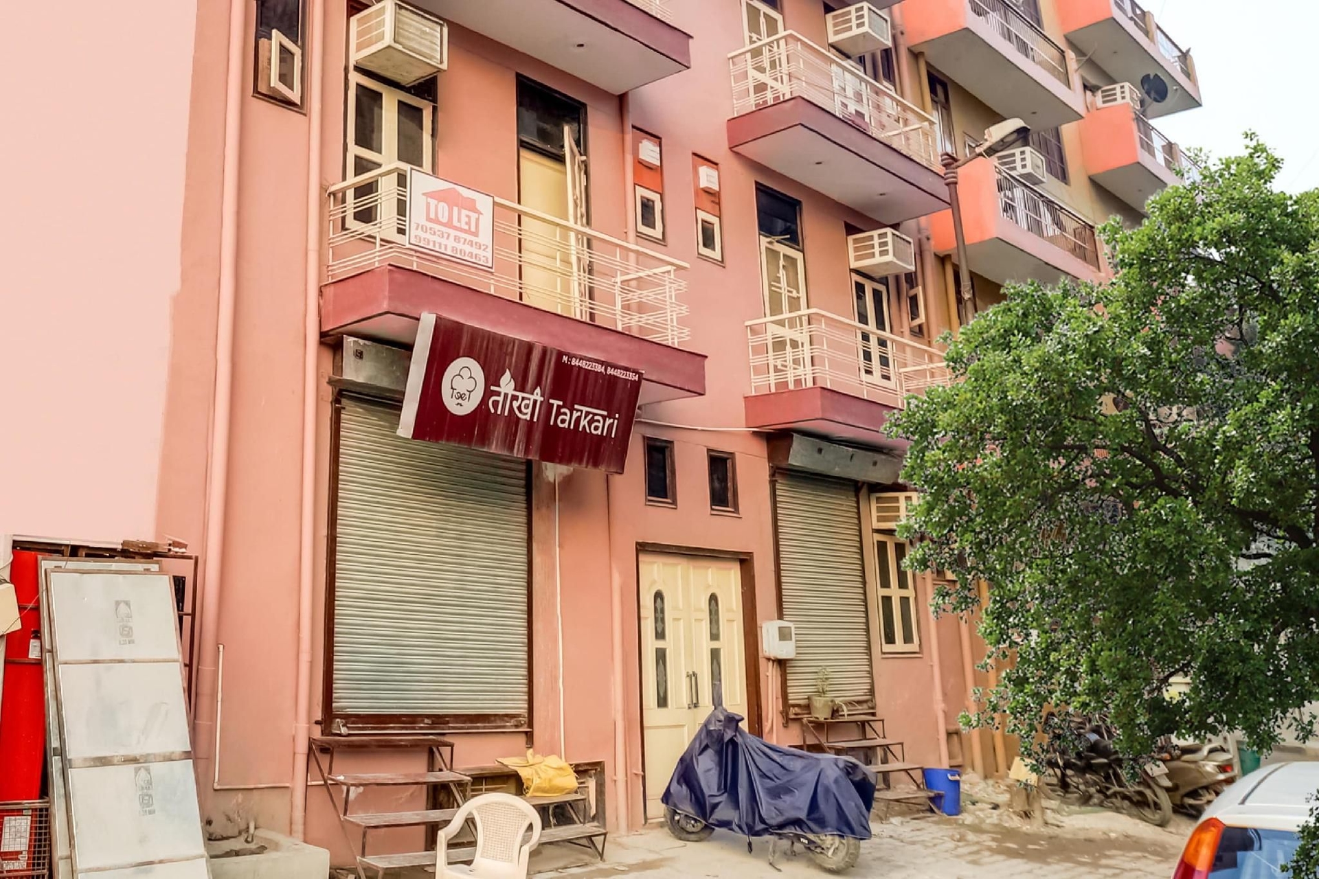 Hotel O Royal Homes Inn0