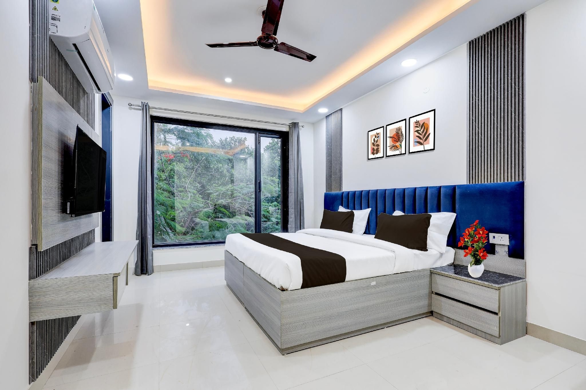 MadStays Hotel CloudBay Sector 291