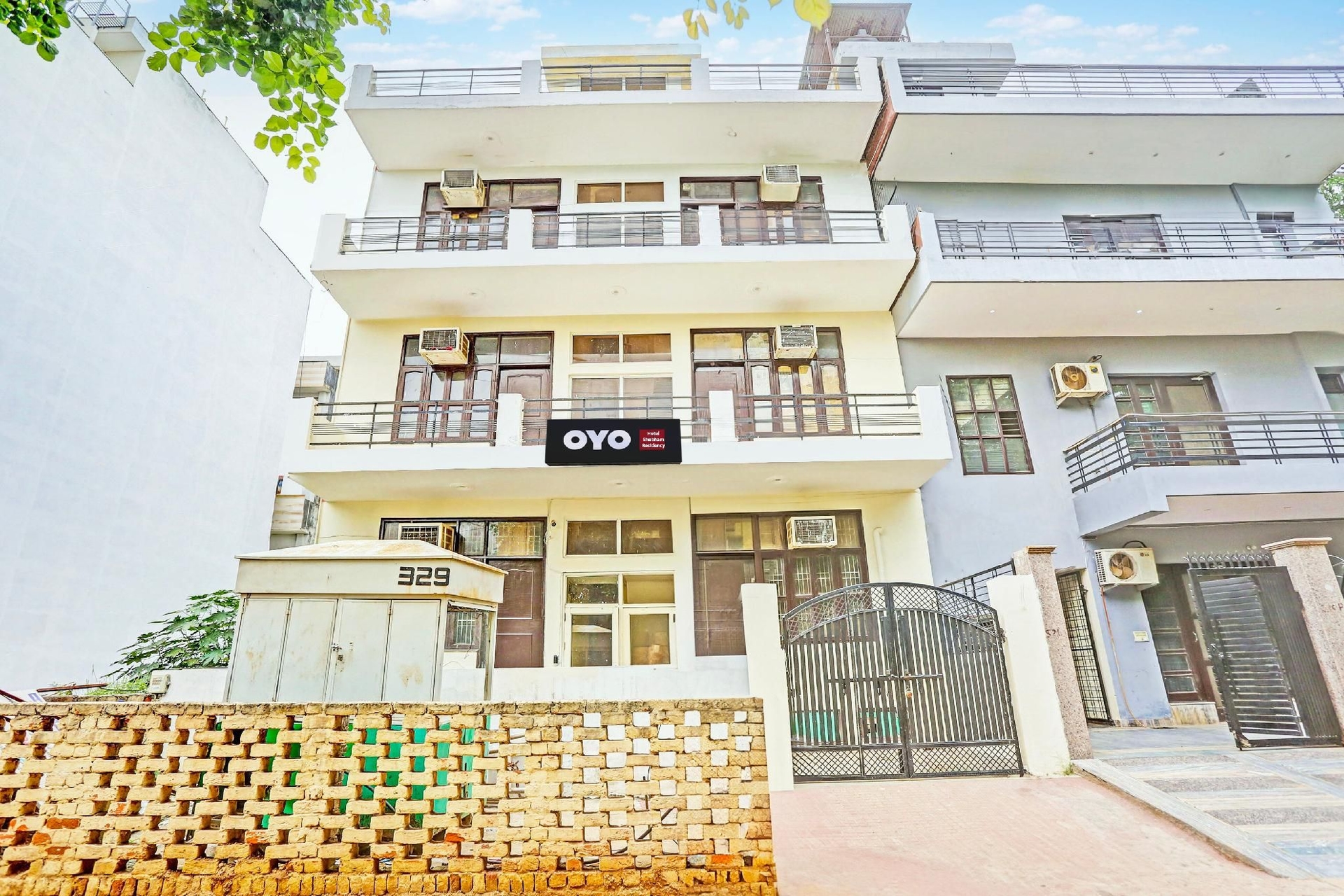 Hotel O Shubham Residency2
