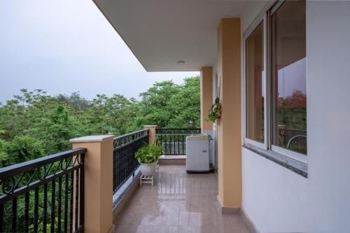 เบดแชมเบอร์ส เซอร์วิสอพาร์ทเมนท์ เซกเตอร์ 38 (BedChambers Serviced Apartments, Sector 38)4